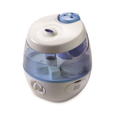 Humidificador de Vapor Frio Vick
