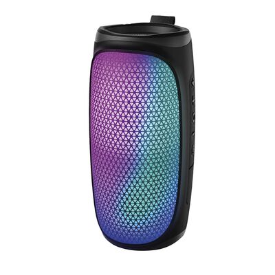 Bocina Stuffactory Pocket Fest con Luz LED