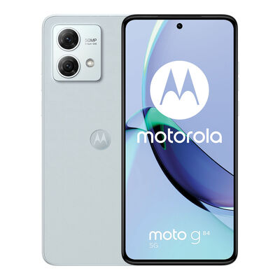 Motorola G84 5G 256GB Azul Telcel R6