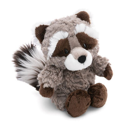 Peluche Mapache Lenno 20 cm