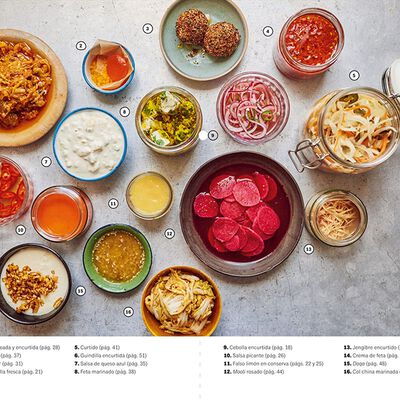 Ottolenghi Test Kitchen: Ese toque especial