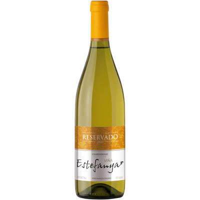 Vino Blanco Reservado Estefanya Cha