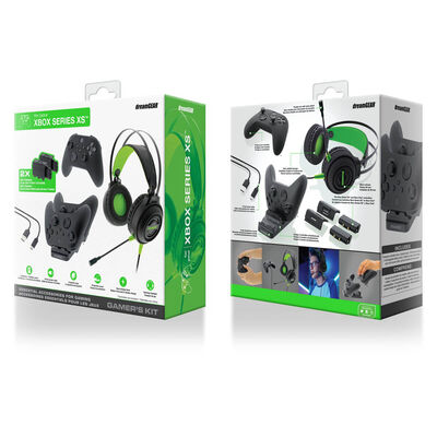 Kit gamer para Xbox Series S/X