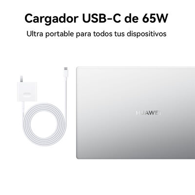 Laptop Huawei 16 Pulgadas MateBook D16 Ci5 12th H 8GB+512GB Win11