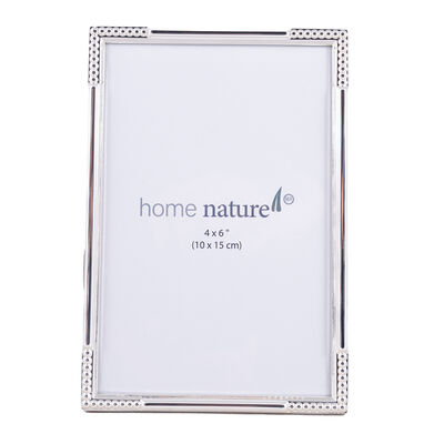 Home Nature Portarretrato De Metal France 4X6"