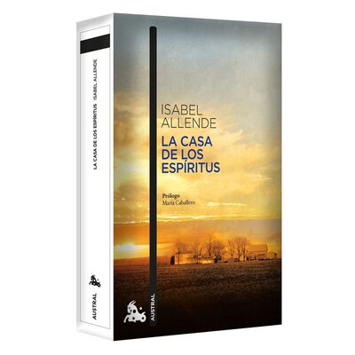La Casa De Los Esp&iacute;ritus