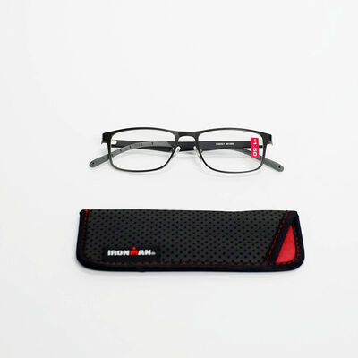 Lente pre-graduado FG Iron Man Readers IM1000 para caballero +1.50