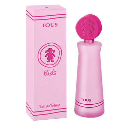 Tous Kids Girl - Fragancia Infantil