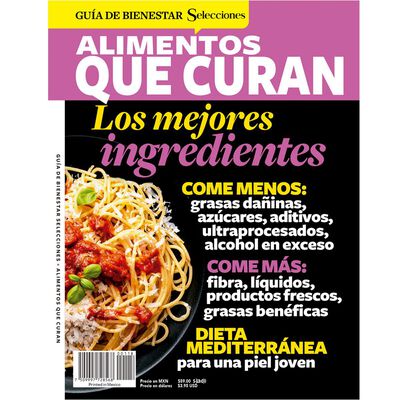Revista Gu&iacute;a de Bienestar Selecciones 0120