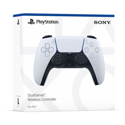 Control In&aacute;lambrico Dualsense Blanco para PlayStation 5