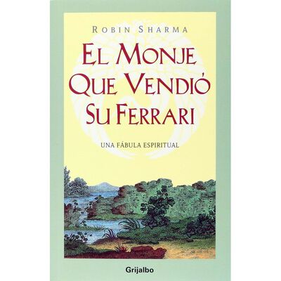 El monje que vendi&oacute; su Ferrari