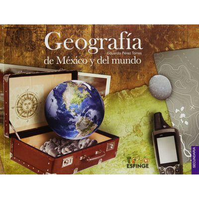 Geograf&iacute;a 1. Serie Terra