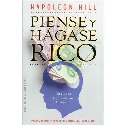 Piense y h&aacute;gase rico