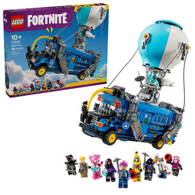 LEGO® Autobús de Combate