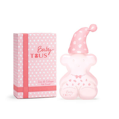 Baby Tous PINK FRIENDS Eau de Cologne Spray 100ml