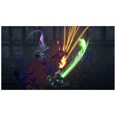 Videojuego para PS5 Demon Slayer Kimetsu No Yaiba The Hinokami Chronicles 2