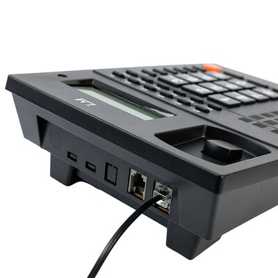Teléfono De Escritorio Alámbrico LM-1801