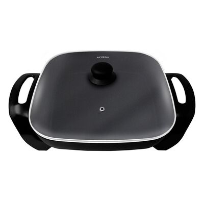 Sarten Eléctrico Temperatura Ajustable Negro RC-3030C RCA