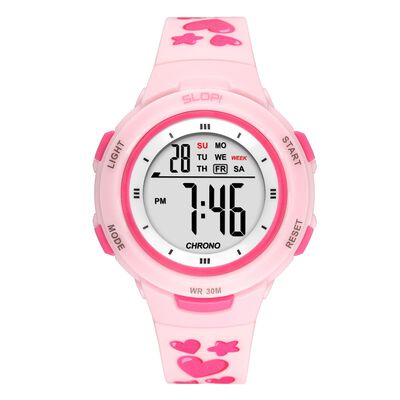 Reloj Slop Sueño De Estrellas SW24303K2 para Niña