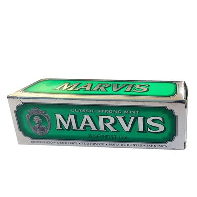 Pasta de Dientes de Menta Fuerte Marvis