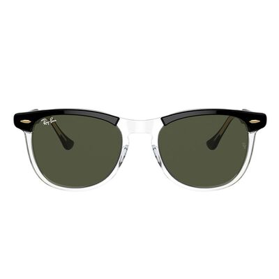 Lente Solar &nbsp;Ray Ban verde Unisex