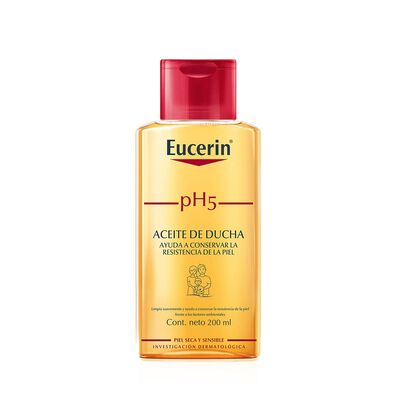 Aceite de Ducha pH5 Eucerin 200ml