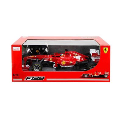 Vehículo Radio Control 1:12 Ferrari F138