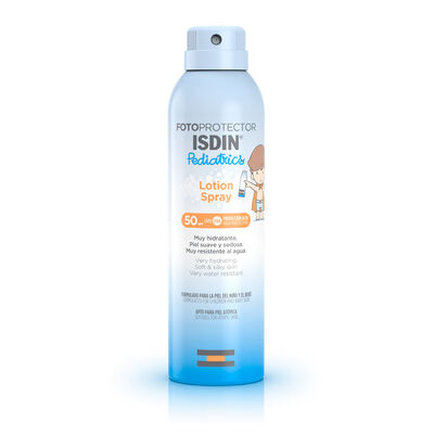 Fotoprotector Transparent Spray Pediatrics SPF50 250ml