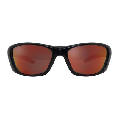 Lente Solar Foster Grant All Terrain Negro Para Hombre