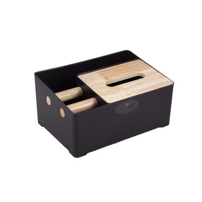 Home Nature Porta pañuelos con organizador