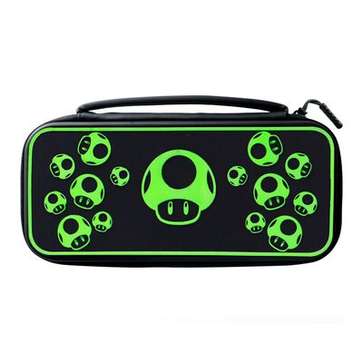Estuche Nintendo Switch PDP de Viaje Plus Glow