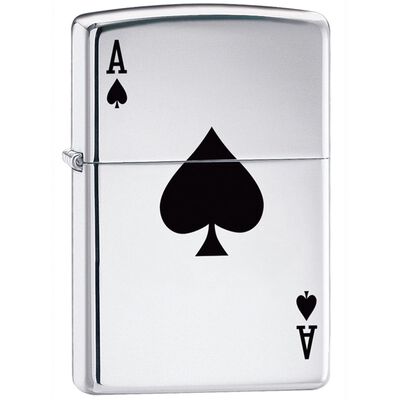 Encendedor Zippo Lucky Ace