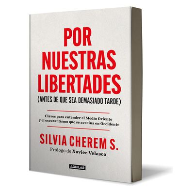 Por nuestras libertades (antes de que sea demasiado tarde)