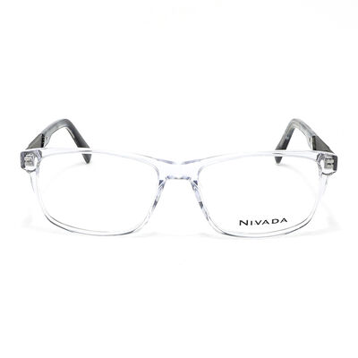 Armazón Nivada Color Crystal Para Hombre