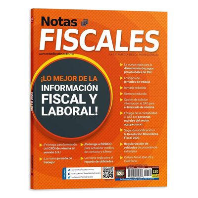 Notas Fiscales Mensual