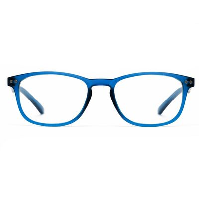 Lente  de  lectura pregraduados con filtro para la luz azul / blue light +2.50 yolan 04  z-zoom