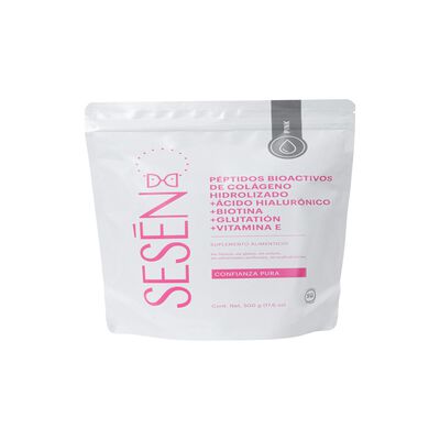 Sesen Pink Colágeno Hidrolizado 500g