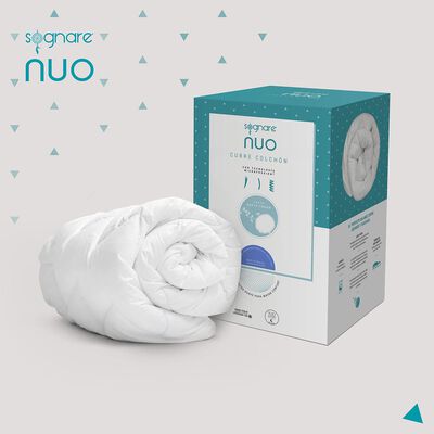Cubre Colchón Nuo Individual Sognare