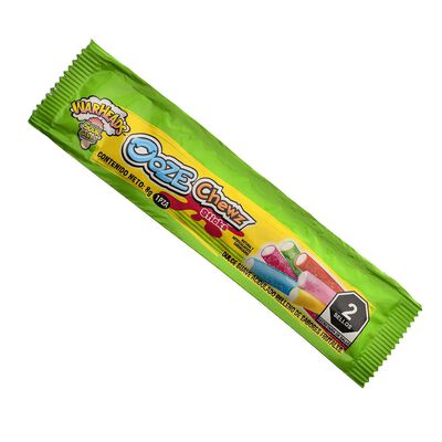 Ooze Chewz Dulce Suave Acidulado 8g