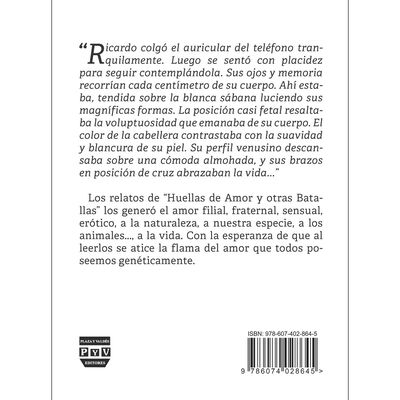 Huellas de Amor y Otras Batallas