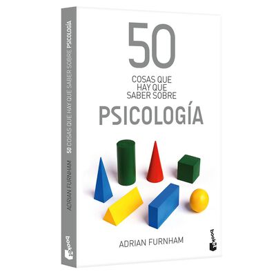 50 cosas que hay que saber sobre psicolog&iacute;a