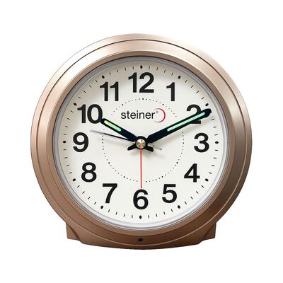 Reloj Steiner Despertador An&aacute;logo Tb924Gd