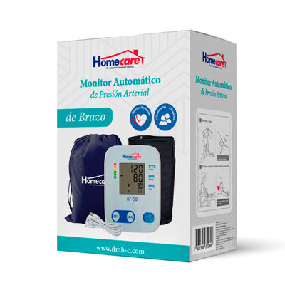 Monitor de Presi&oacute;n Digital Home Care