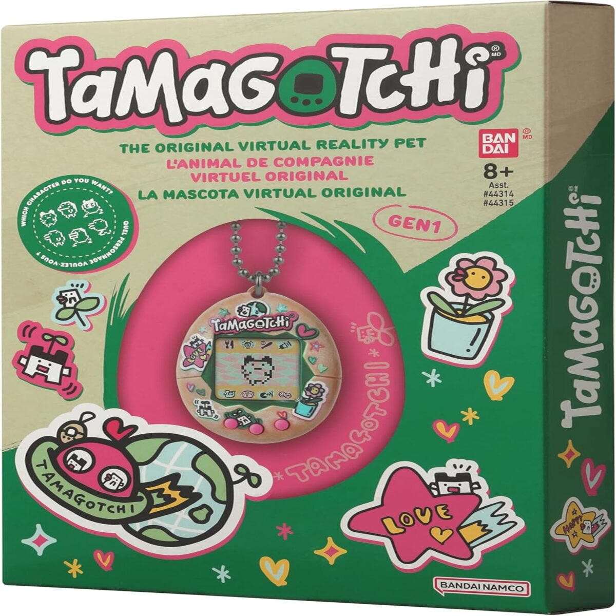 Tamagotchi Original Celebraci&oacute;n Eco image number 2