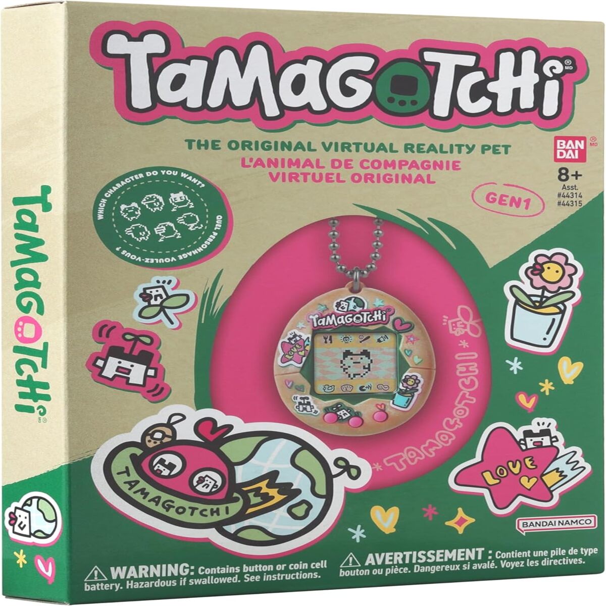 Tamagotchi Original Celebraci&oacute;n Eco image number 1