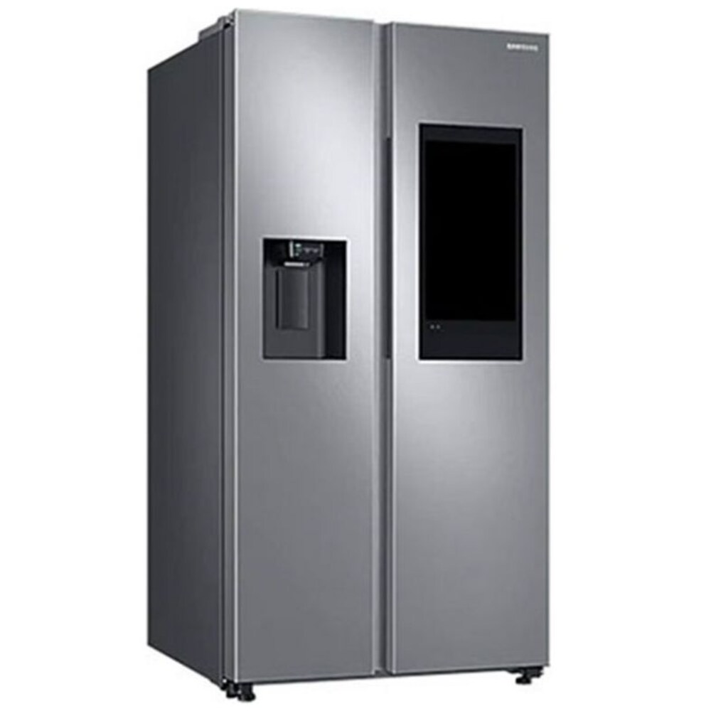 Refrigerador Samsung Side By Side Family Hub 22Ft Rs22T5561S9/em Silver image number 1