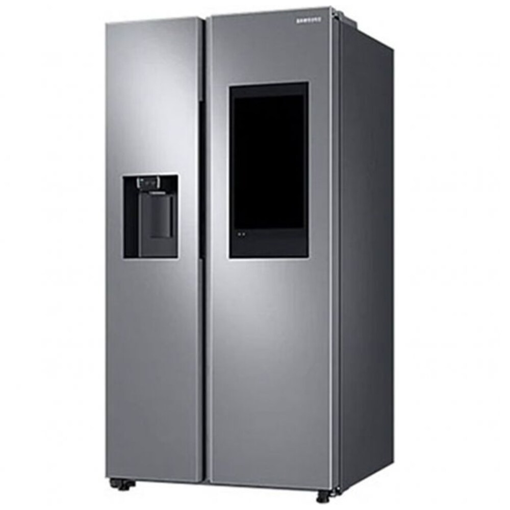 Refrigerador Samsung Side By Side Family Hub 22Ft Rs22T5561S9/em Silver image number 2